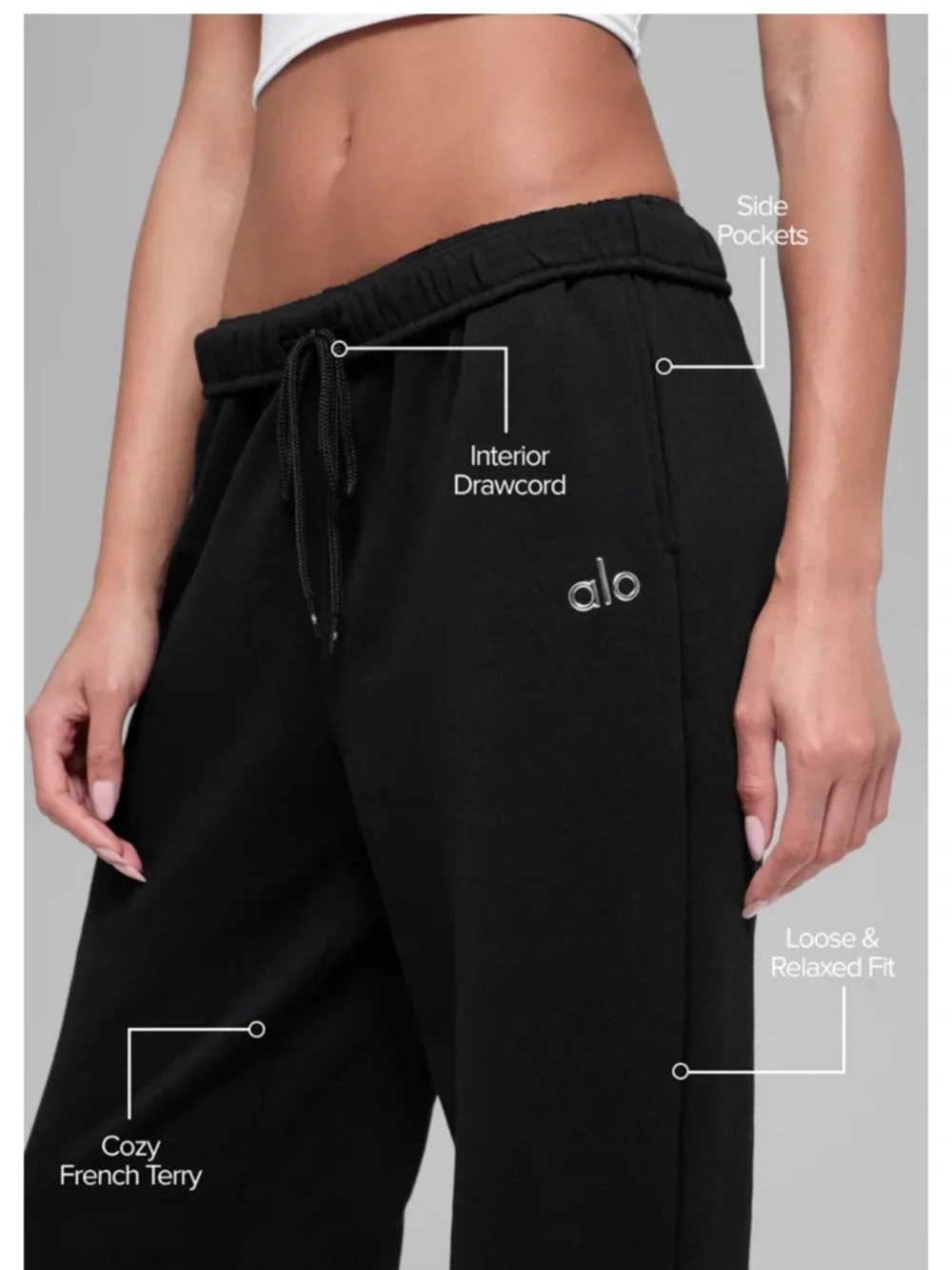 Alo Accolade Sweatpants |